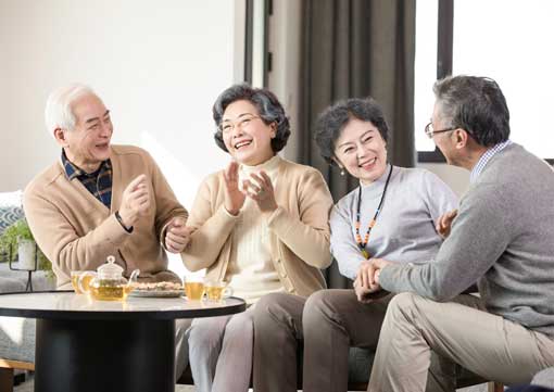 智慧养老平台